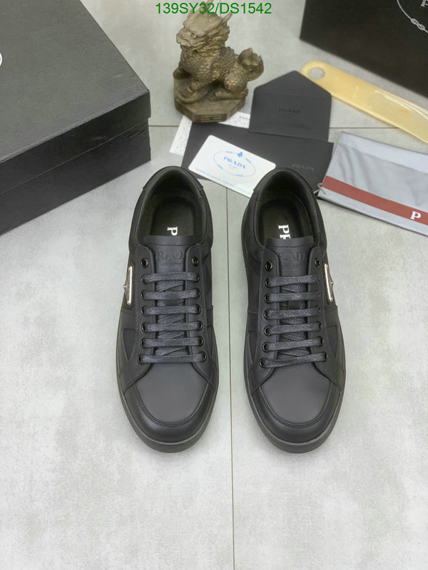 Men shoes-Prada Code: DS1542 $: 139USD