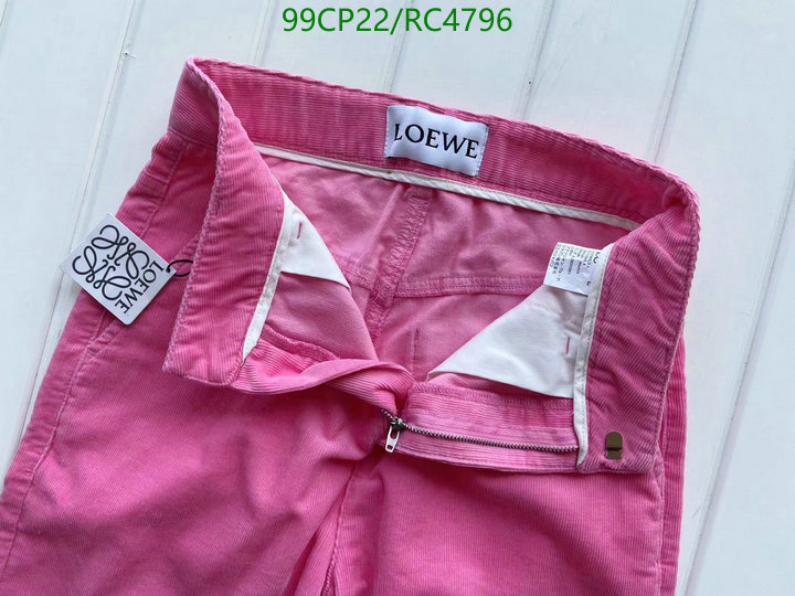 Clothing-Loewe Code: RC4796 $: 99USD