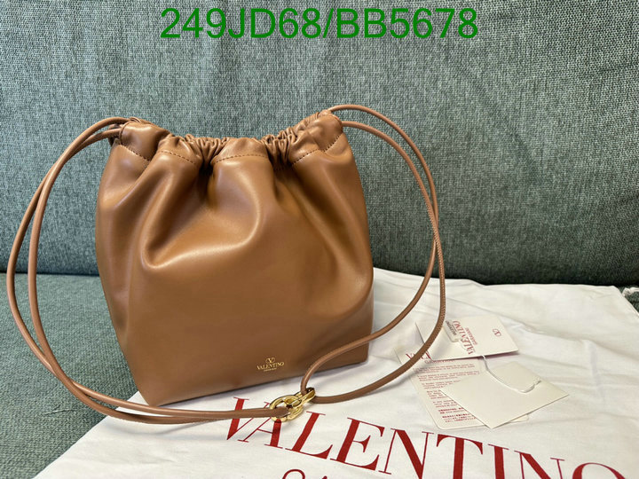 Valentino Bag-(Mirror)-Crossbody- Code: BB5678