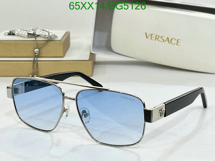 Glasses-Versace Code: BG5126 $: 65USD