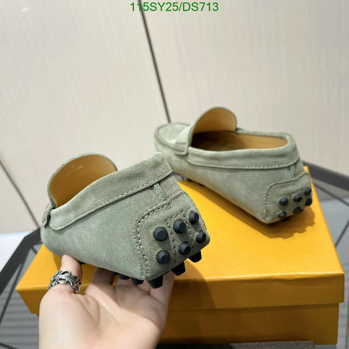 Men shoes-Tods Code: DS713 $: 115USD