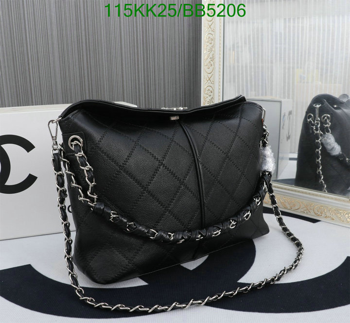 Chanel Bag-(4A)-Diagonal- Code: BB5206 $: 115USD