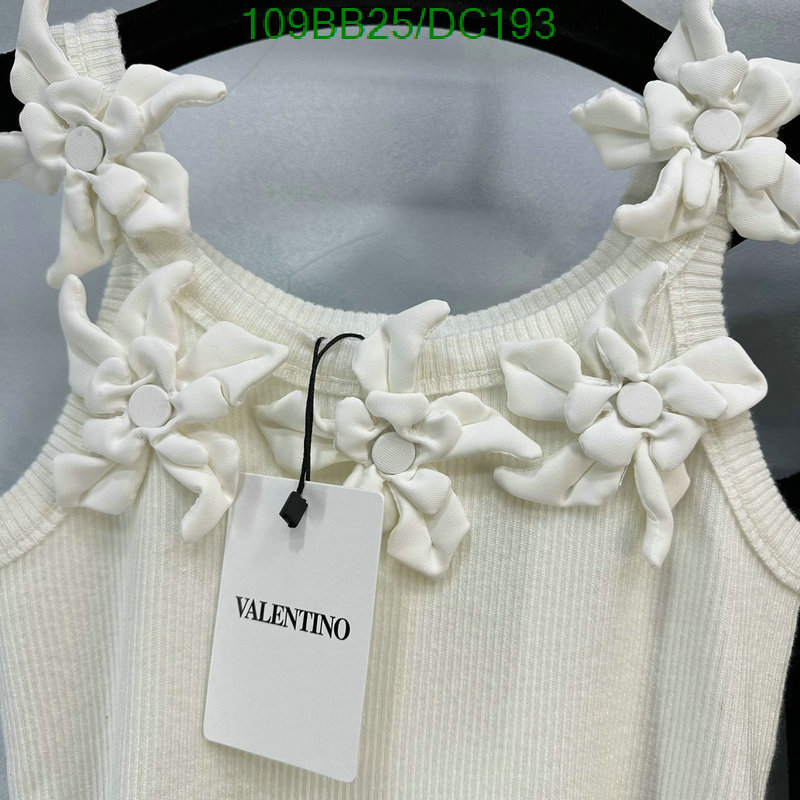 Clothing-Valentino Code: DC193 $: 109USD