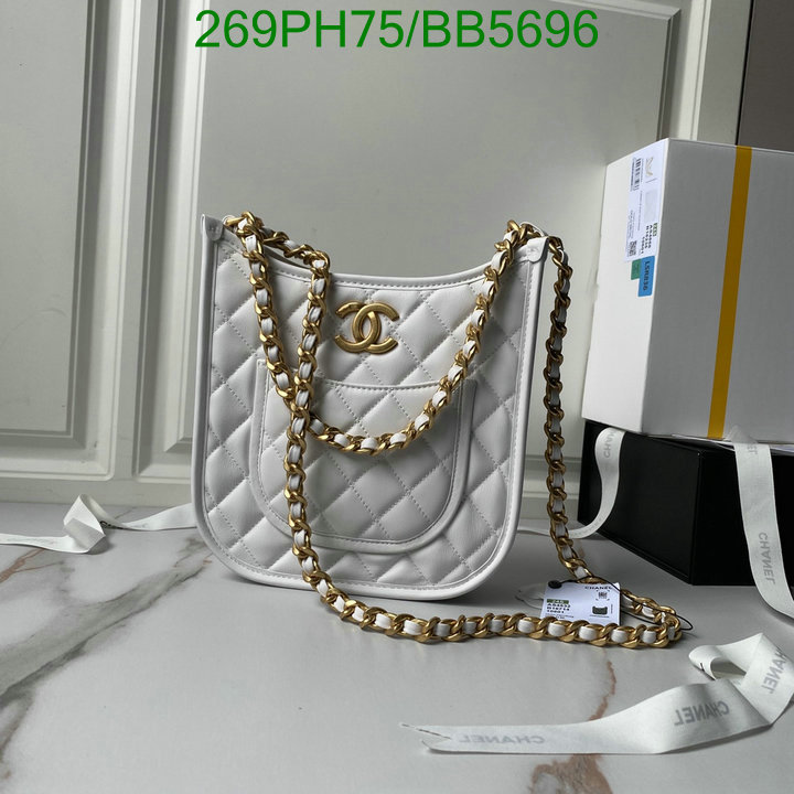 Chanel Bag-(Mirror)-Crossbody- Code: BB5696 $: 269USD