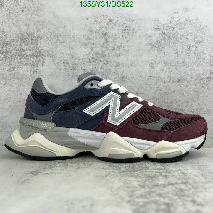 Men shoes-New Balance Code: DS522 $: 135USD