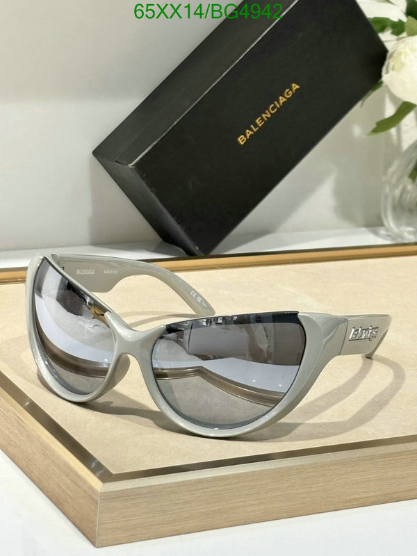 Glasses-Balenciaga Code: BG4942 $: 65USD