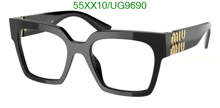 Glasses-MiuMiu Code: UG9690 $: 55USD