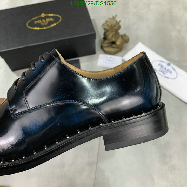 Men shoes-Prada Code: DS1550 $: 129USD