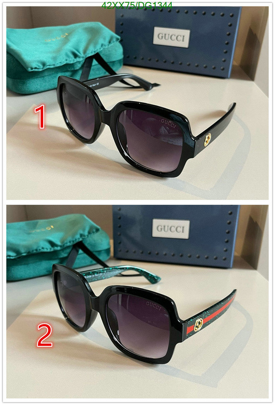 Glasses-Gucci Code: DG1344 $: 42USD