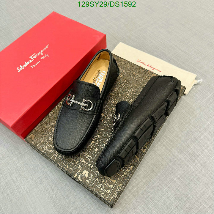 Men shoes-Ferragamo Code: DS1592 $: 129USD