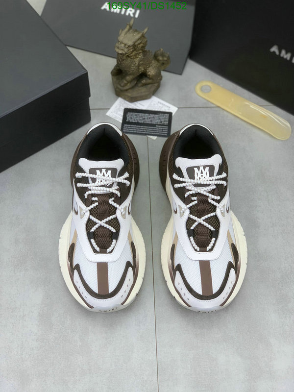 Men shoes-AMIRI Code: DS1452 $: 169USD
