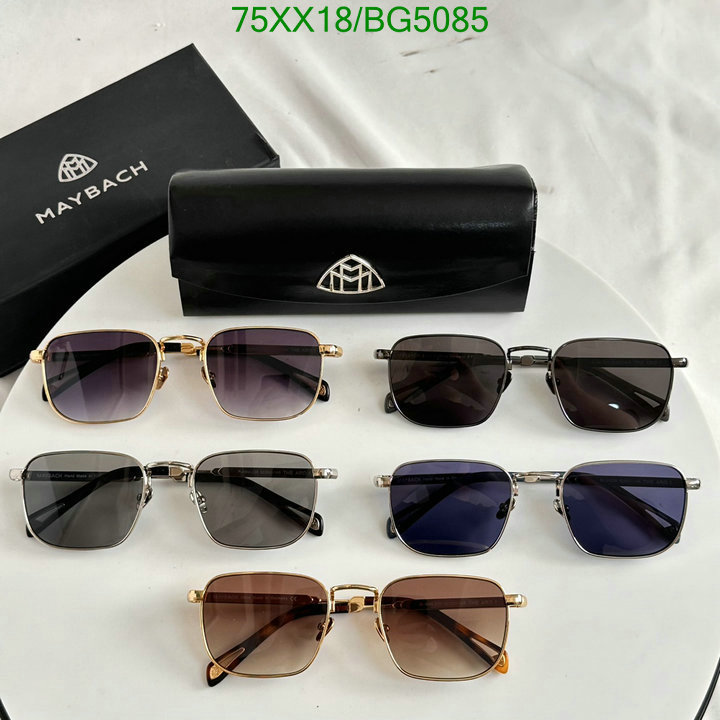 Glasses-Maybach Code: BG5085 $: 75USD