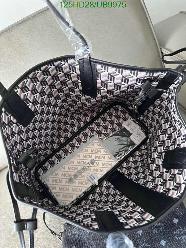 MCM Bag-(Mirror)-Aren Visetos- Code: UB9975 $: 125USD