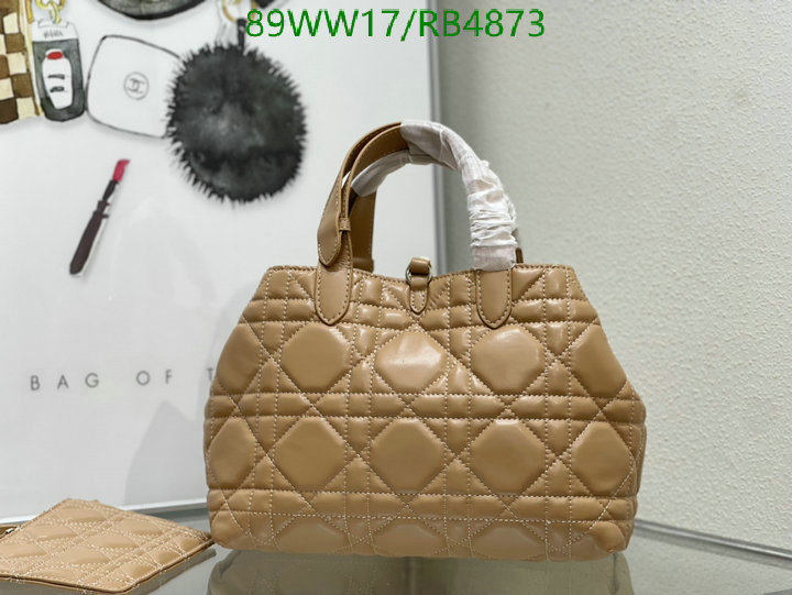 Dior Bag-(4A)-Other Style- Code: RB4873