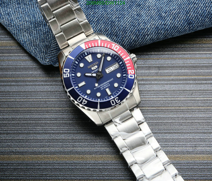 Watch-Mirror Quality-Seiko Code: DW1124 $: 209USD