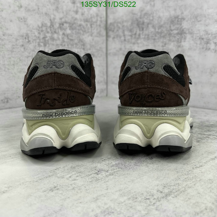 Men shoes-New Balance Code: DS522 $: 135USD