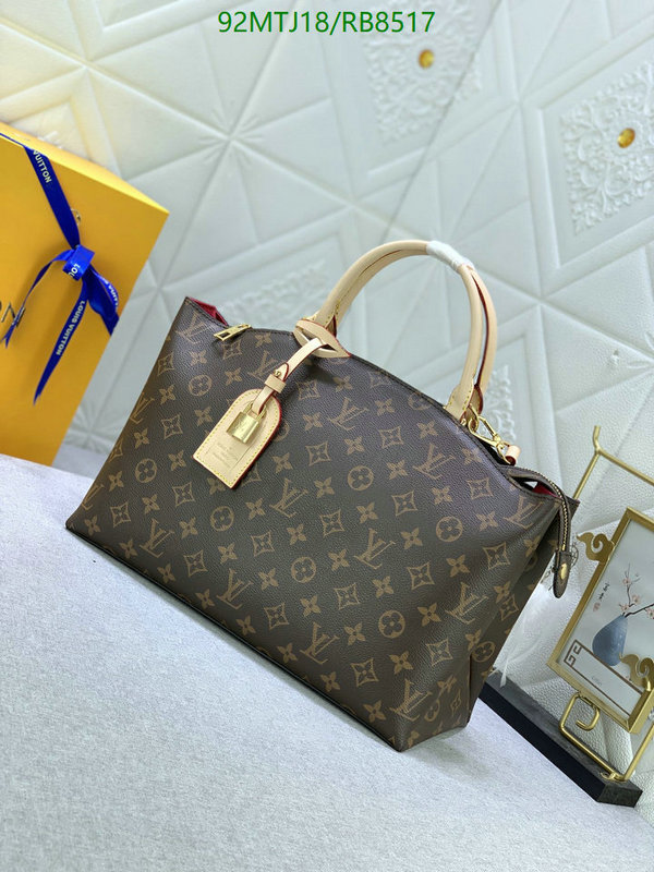 LV Bag-(4A)-Handbag Collection- Code: RB8517