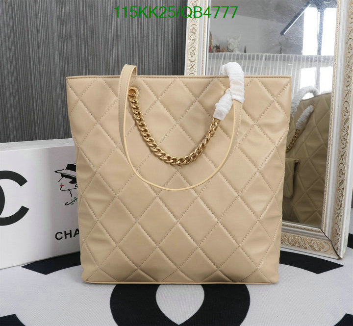 Chanel Bag-(4A)-Handbag- Code: QB4777 $: 115USD