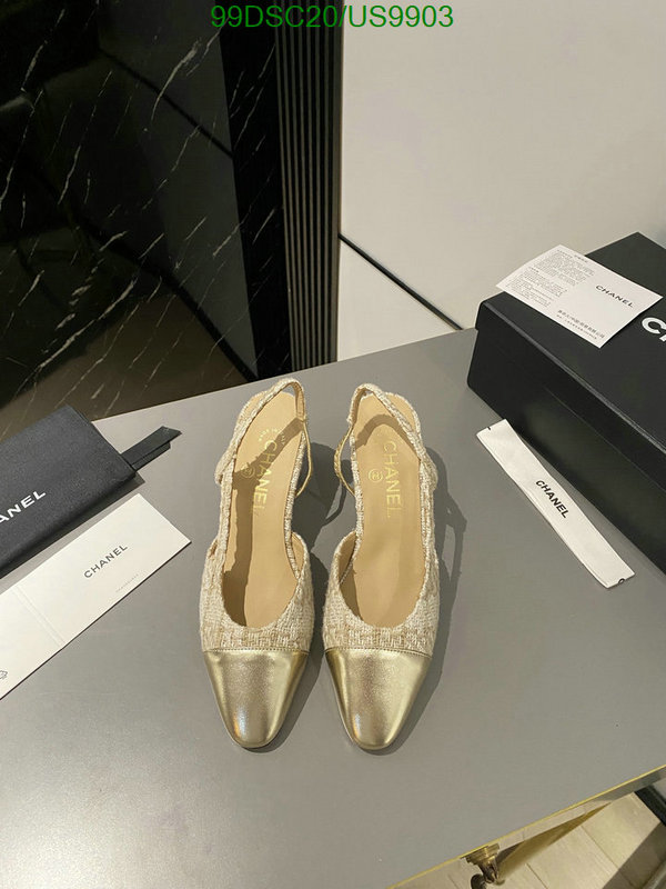 Women Shoes-Chanel Code: US9903 $: 99USD