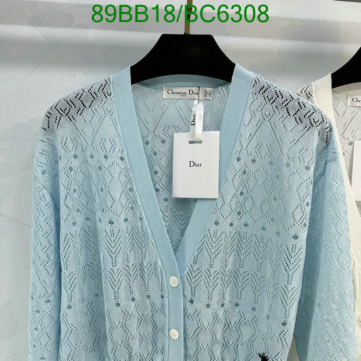Clothing-Dior Code: BC6308 $: 89USD