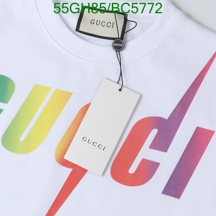 Clothing-Gucci Code: BC5772 $: 55USD