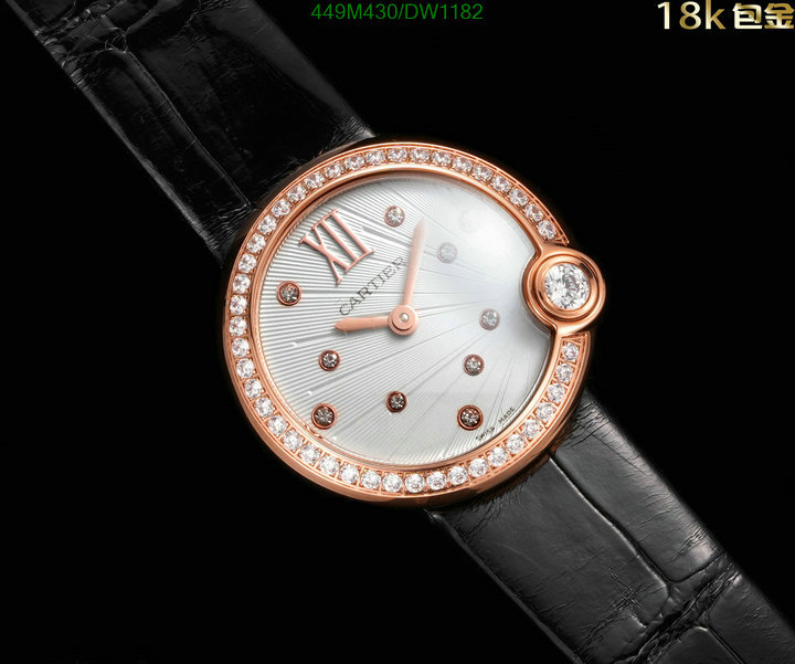 Watch-Mirror Quality-Cartier Code: DW1182 $: 449USD