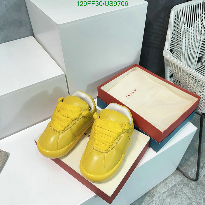 Women Shoes-Marni Code: US9706 $: 129USD