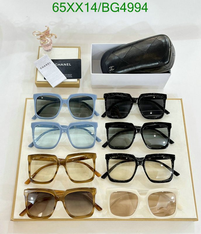 Glasses-Chanel Code: BG4994 $: 65USD