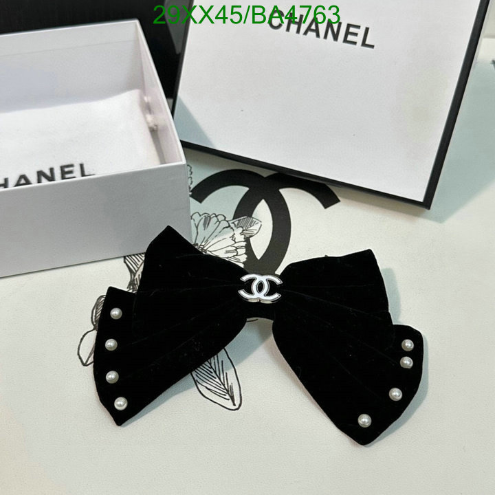 Headband-Chanel Code: BA4763 $: 29USD