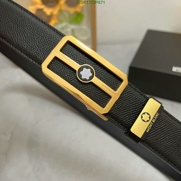 Belts-Montblanc Code: DP871 $: 72USD