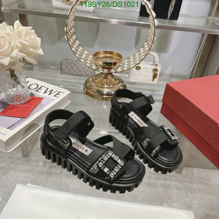 Women Shoes-Roger Vivier Code: DS1021 $: 119USD