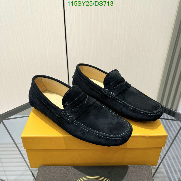 Men shoes-Tods Code: DS713 $: 115USD