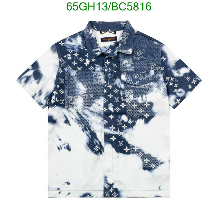 Clothing-LV Code: BC5816 $: 65USD