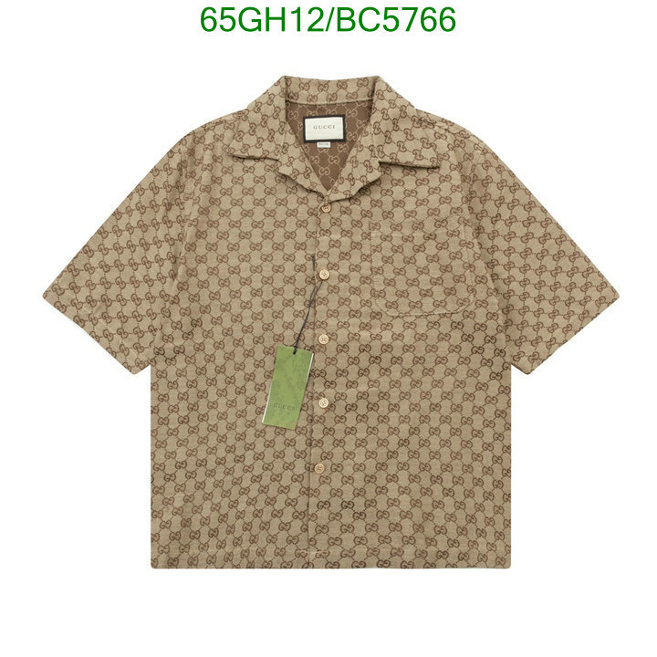 Clothing-Gucci Code: BC5766 $: 65USD