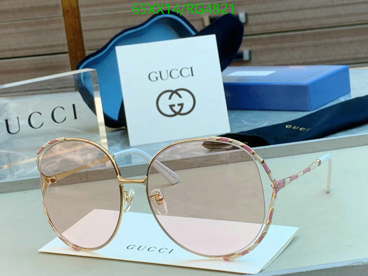 Glasses-Gucci Code: RG4821 $: 65USD