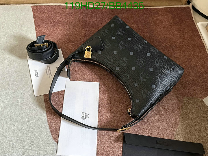 MCM Bag-(Mirror)-Handbag- Code: BB4435 $: 119USD