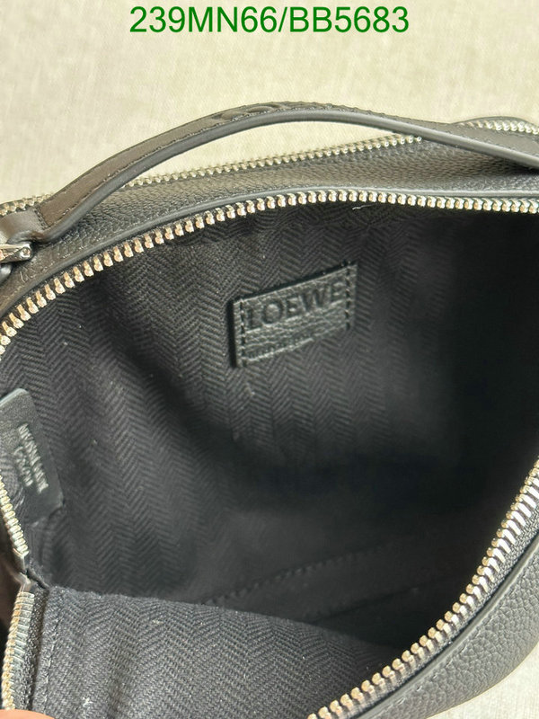 Loewe Bag-(Mirror)-Crossbody- Code: BB5683 $: 239USD