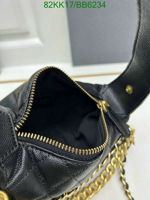 Chanel Bag-(4A)-Crossbody- Code: BB6234 $: 82USD