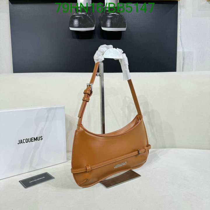 Jacquemus Bag-(4A)-Handbag- Code: BB5147 $: 79USD