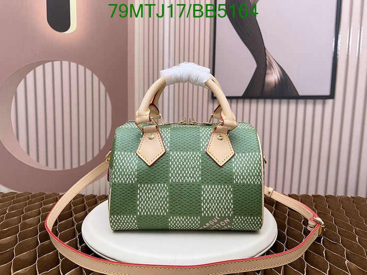 LV Bag-(4A)-Speedy- Code: BB5164 $: 79USD