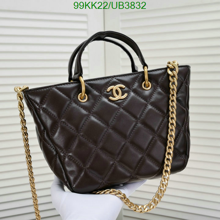 Chanel Bag-(4A)-Handbag- Code: UB3832 $: 99USD