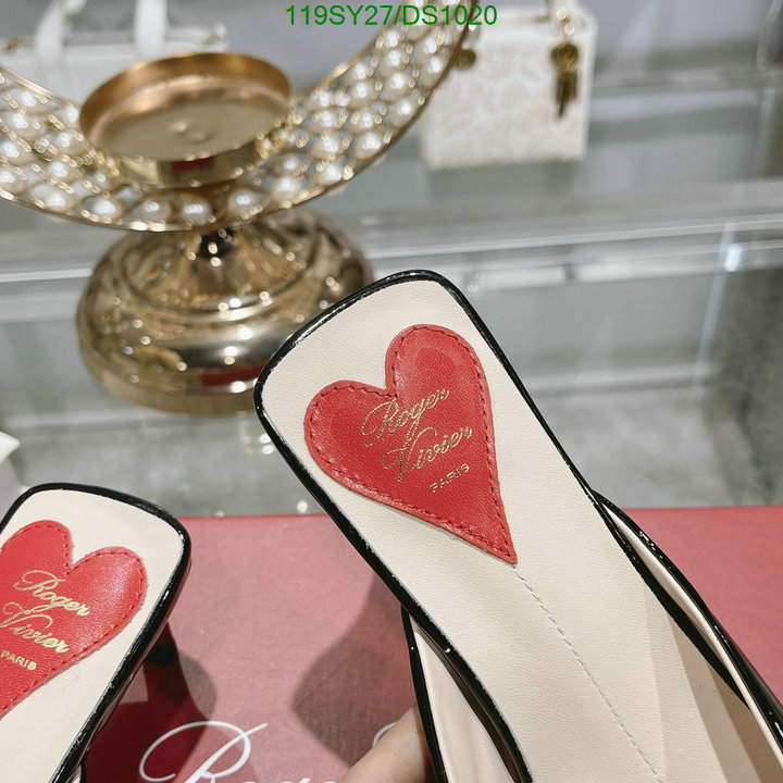 Women Shoes-Roger Vivier Code: DS1020 $: 119USD