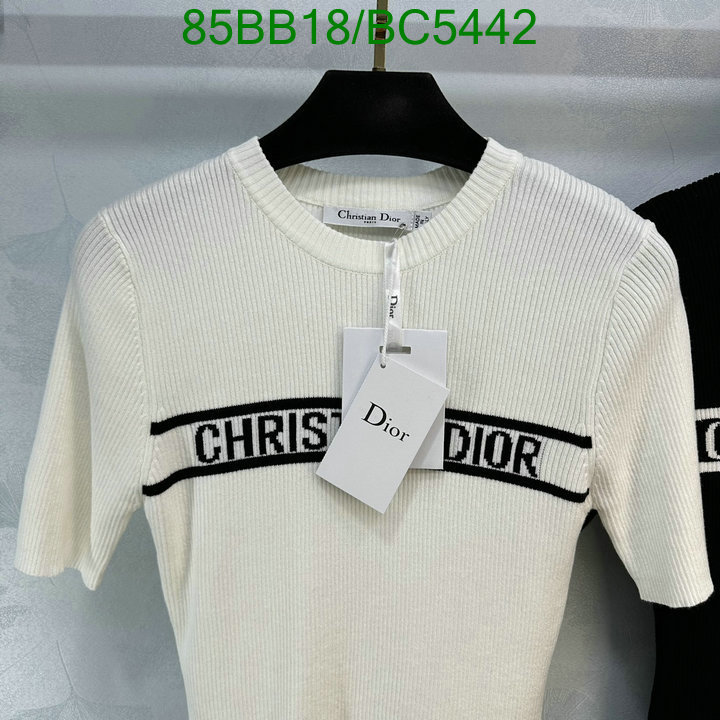 Clothing-Dior Code: BC5442 $: 85USD