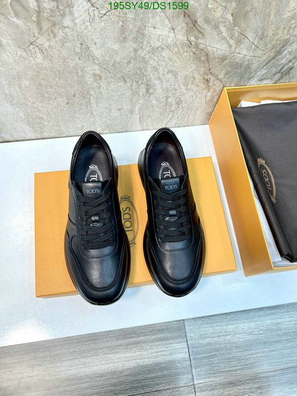 Men shoes-Tods Code: DS1599 $: 195USD