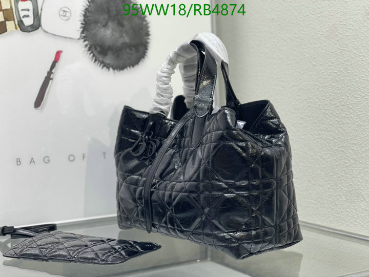 Dior Bag-(4A)-Other Style- Code: RB4874