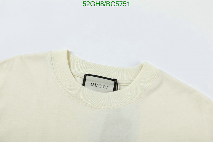 Clothing-Gucci Code: BC5751 $: 52USD