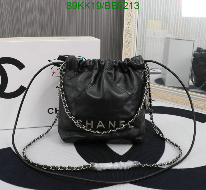 Chanel Bag-(4A)-Diagonal- Code: BB5213 $: 89USD