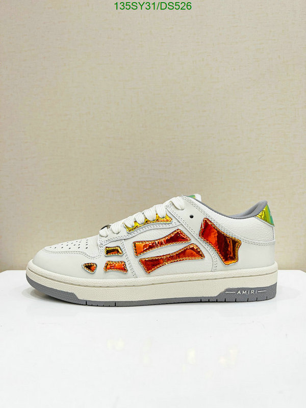 Men shoes-AMIRI Code: DS526 $: 135USD