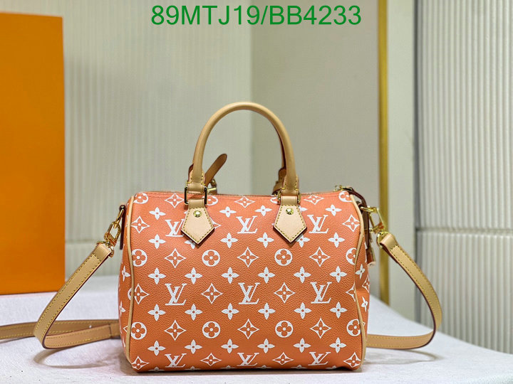 LV Bag-(4A)-Speedy- Code: BB4233 $: 89USD