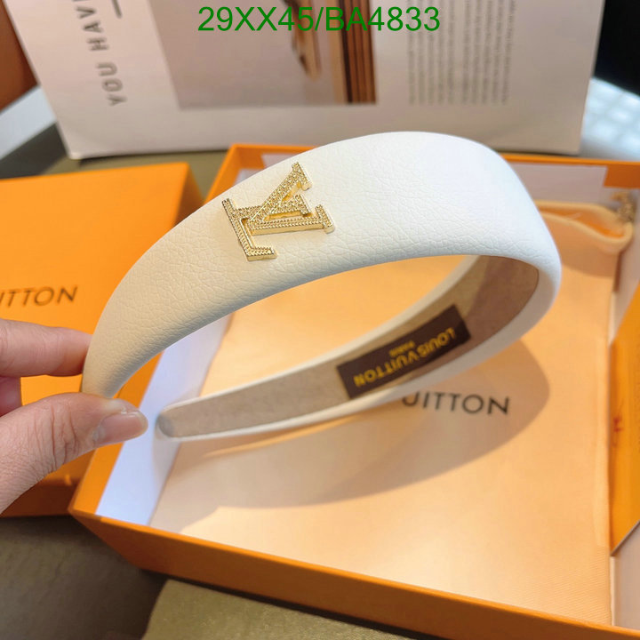 Headband-LV Code: BA4833 $: 29USD